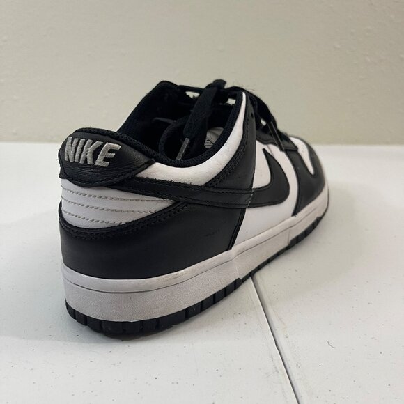 Nike Dunk Low Retro Panda CW1590-100 Men’s Size 7 Black White – No Box - Picture 4 of 11